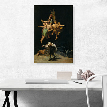 The Witches Flight 1798