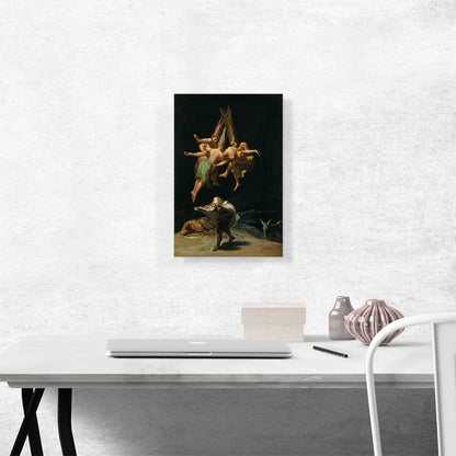The Witches Flight 1798