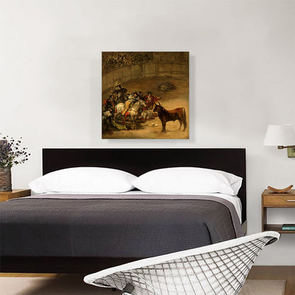 Bullfight 1824