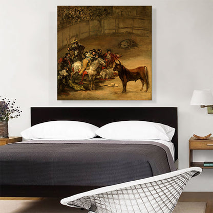 Bullfight 1824