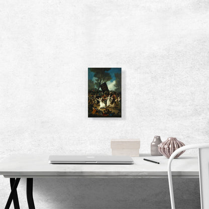Burial of the Sardine