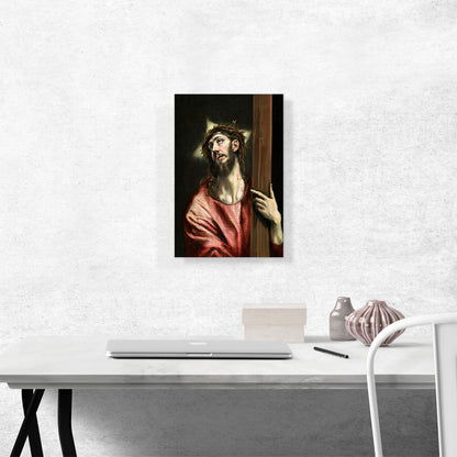 Christ with the Cross 1587