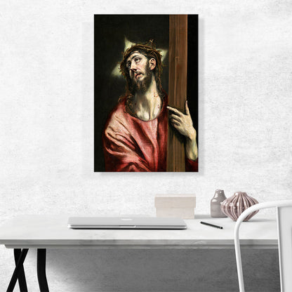 Christ with the Cross 1587
