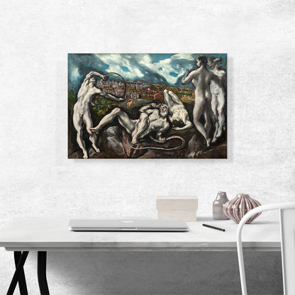 Laocoon 1614