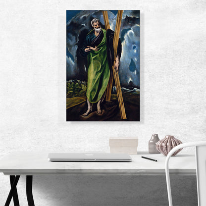 Saint Andrew 1610