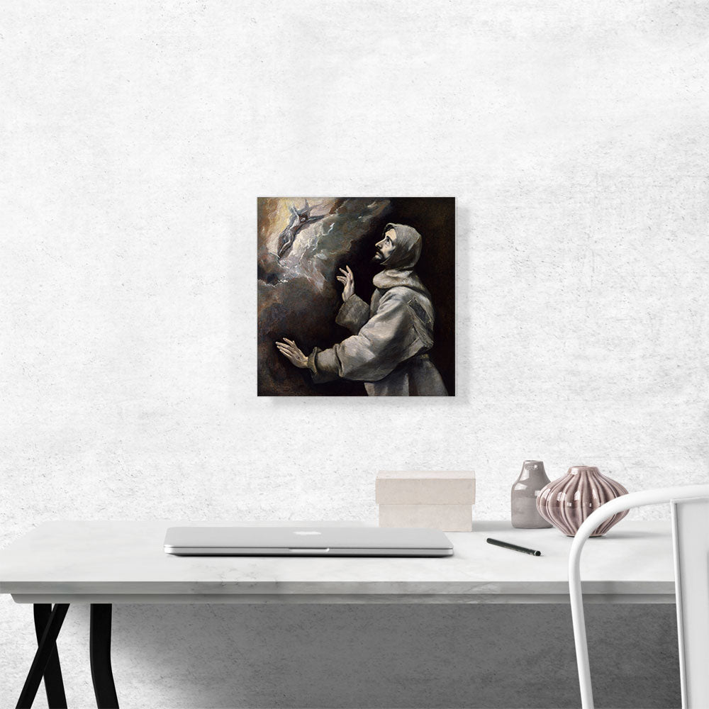 Saint Francis Receiving the Stigmata