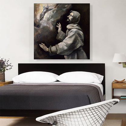Saint Francis Receiving the Stigmata