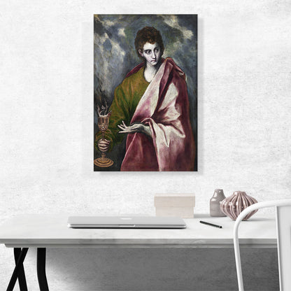 Saint John the Evangelist