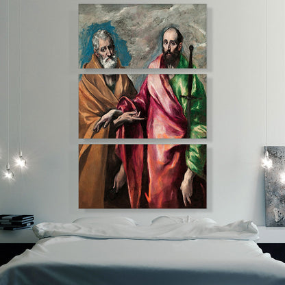 Saint Peter and Saint Paul 1600