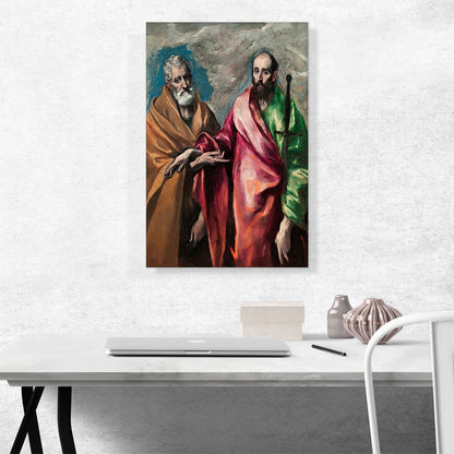 Saint Peter and Saint Paul 1600