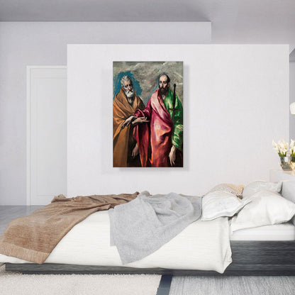 Saint Peter and Saint Paul 1600