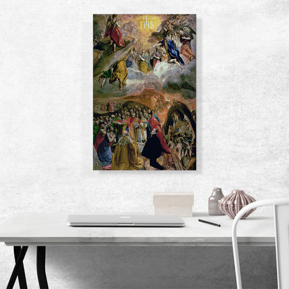 The Adoration of the Name of Jesus 1579