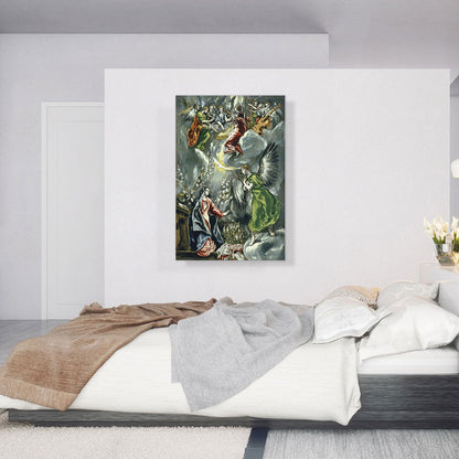 The Annunciation 1597