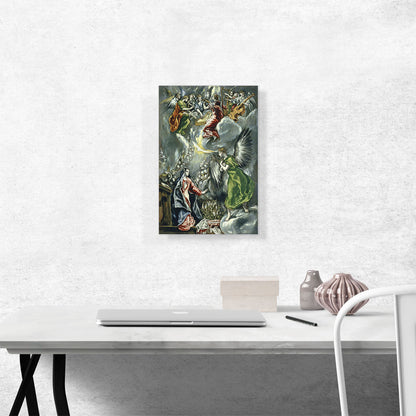 The Annunciation 1597