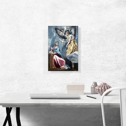 The Annunciation 1600