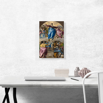 The Assumption of the Virgin 1577