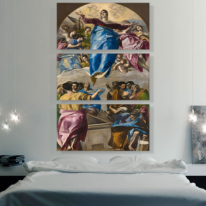 The Assumption of the Virgin 1577