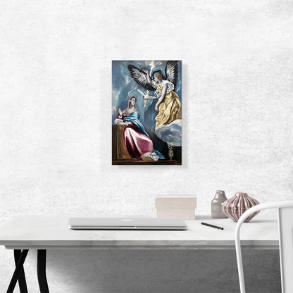 Annunciation 1603