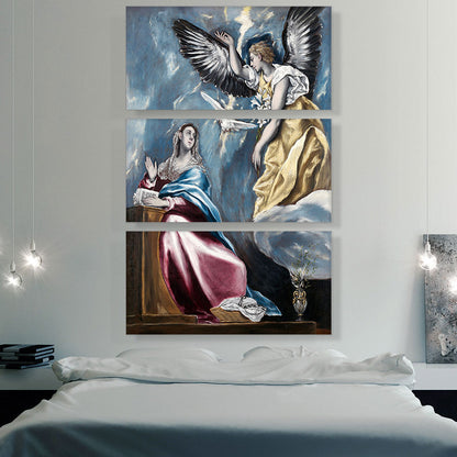 Annunciation 1603