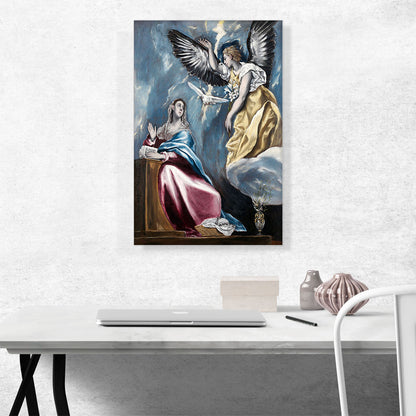 Annunciation 1603