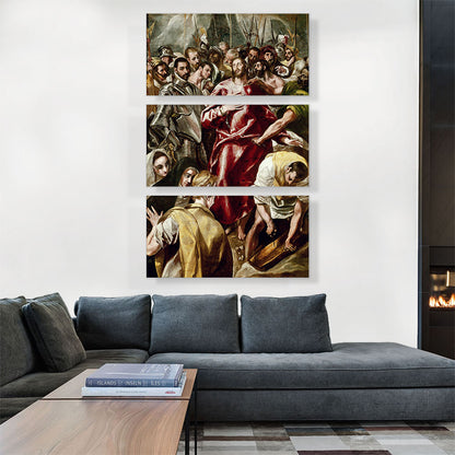 The Disrobing of Christ 1579