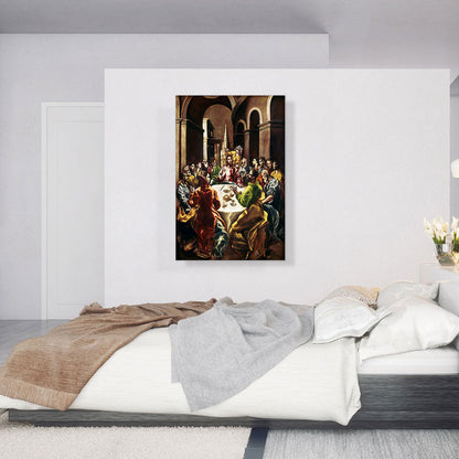 The Feast in the House of Simon 1614