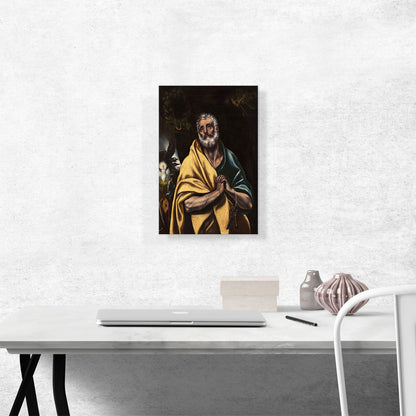 The Tears of Saint Peter 1614