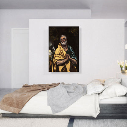 The Tears of Saint Peter 1614