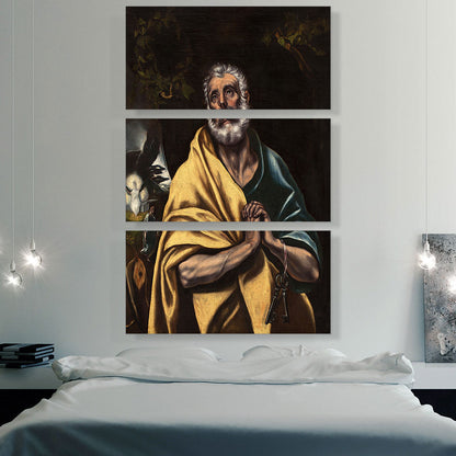 The Tears of Saint Peter 1614