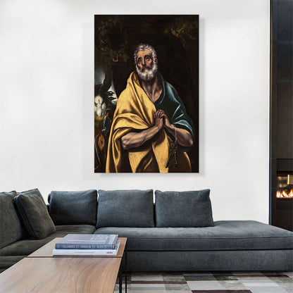 The Tears of Saint Peter 1614