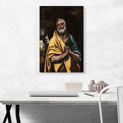 The Tears of Saint Peter 1614
