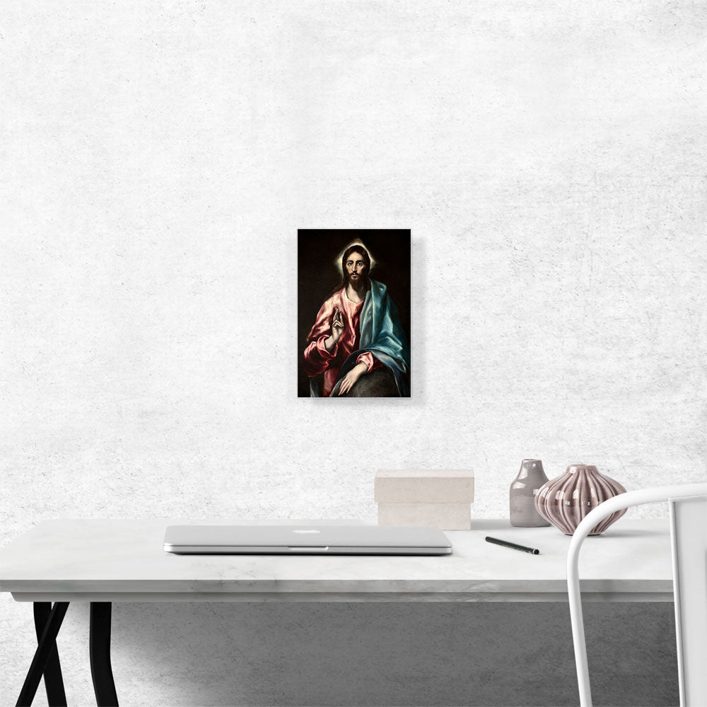Christ as Saviour 1610