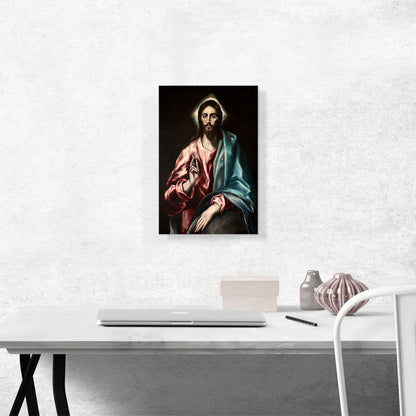Christ as Saviour 1610