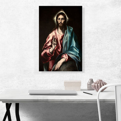 Christ as Saviour 1610