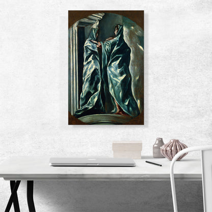 The Visitation 1610