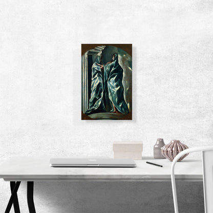The Visitation 1610