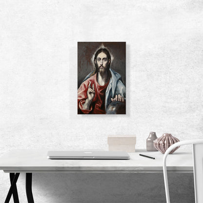 Christ Blessing