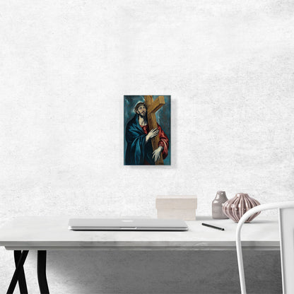 Christ Carrying the Cross 1602