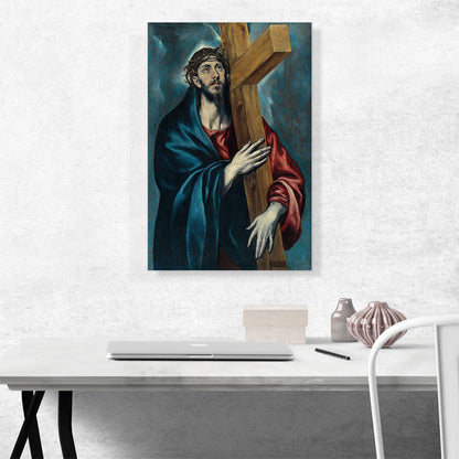 Christ Carrying the Cross 1602