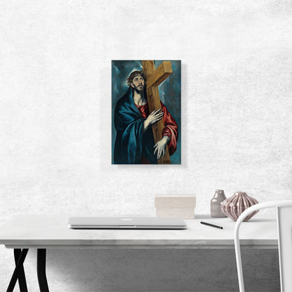 Christ Carrying the Cross 1602