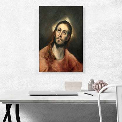 Christ in Prayer 1597