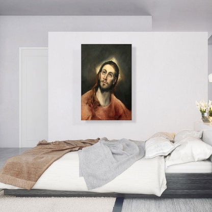 Christ in Prayer 1597