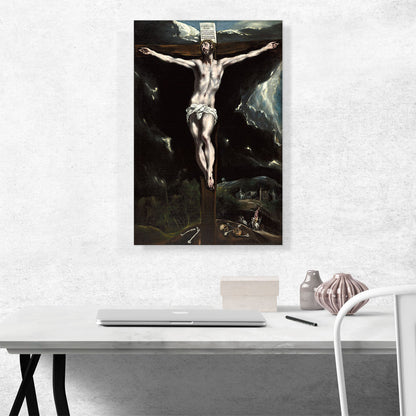 Christ on the Cross 1610