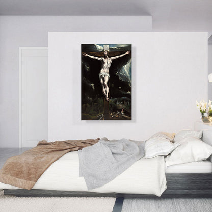 Christ on the Cross 1610