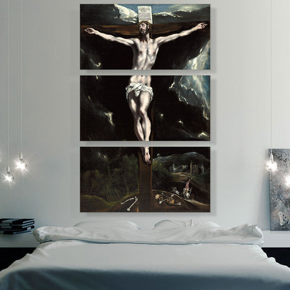Christ on the Cross 1610