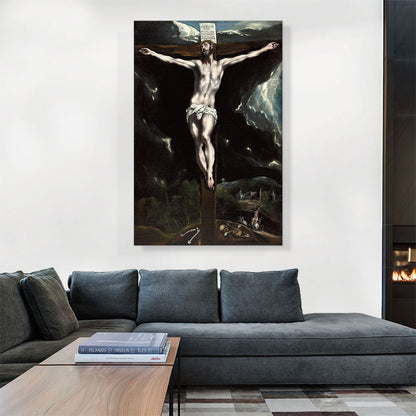 Christ on the Cross 1610