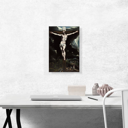 Christ on the Cross 1610