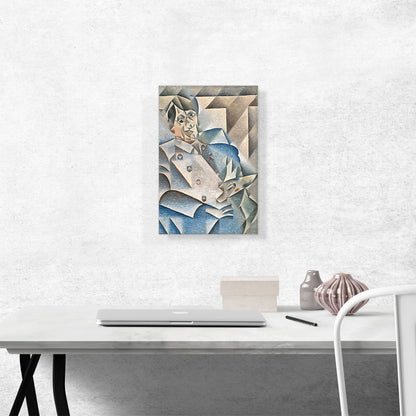 Portrait Of Picasso 1912
