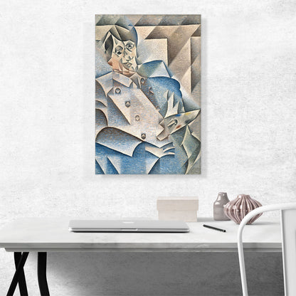 Portrait Of Picasso 1912