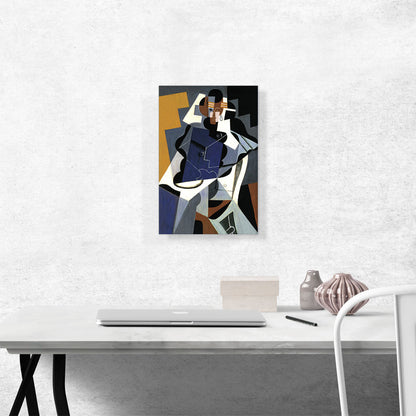 Seated Woman 1917
